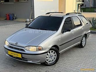 galeriden fiat palio 1.6 hl weekend 2000 model adana 120.000 km gri - 38464696 | arabam.com