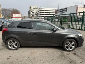 kia ceed 1.6 essence 125cv