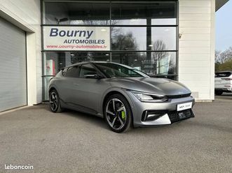 kia ev6 585ch gt 4wd