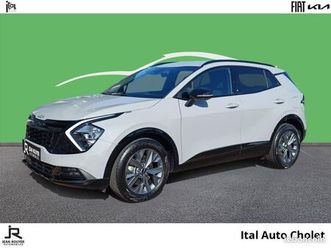 kia sportage 1.6 t-gdi 210ch hev 30 years bva6