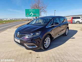 renault espace energy dci 160 edc initiale paris