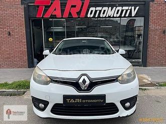 galeriden renault fluence 1.5 dci joy 2016 model zonguldak 203.000 km beyaz - 38470015 | arabam.com