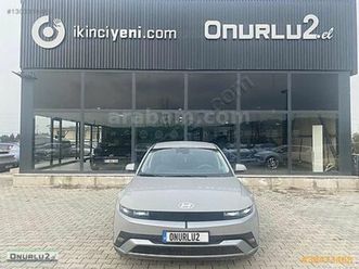 galeriden hyundai ioniq 5 dynamic 2024 model yalova 24.319 km gri - 38473468 | arabam.com