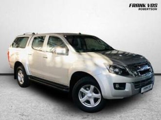 300d-teq double cab lx