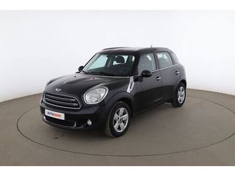 mini countryman one d