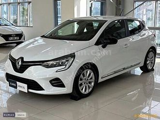 galeriden renault clio 1.0 tce touch 2022 model i̇stanbul 78.000 km beyaz - 38469330 | arabam.com