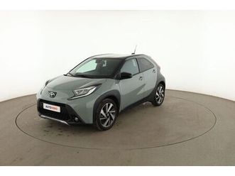 toyota aygo x 1.0 vvt-i collection s-cvt