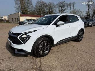 kia sportage 1.6 crdi 136ch mhev dct7 4x2 motion