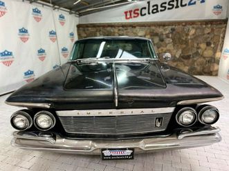 chrysler imperial le baron 1961 413v8 1/55