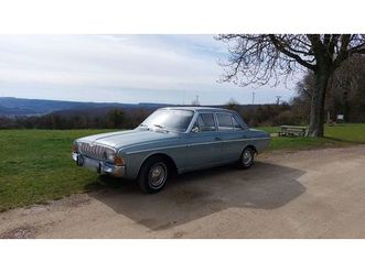 ford taunus 20m ts p5