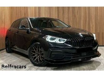bmw série 1 116i 109ch carplay/parksensor/gps/gar12mois