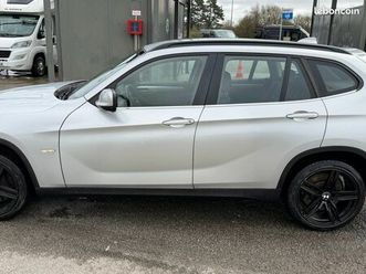 bmx x1 e84 28i 3.0l 6 cylindre de 258cv