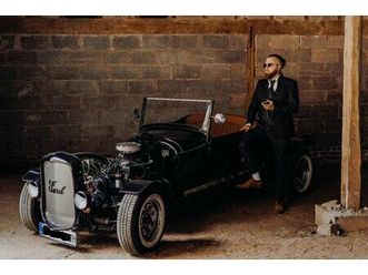 ford hot rod v8 tüv h kennzeichen