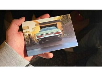 ford ltd bei oma in der garage mit nem dicken v8