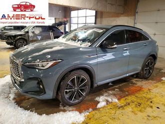 infiniti qx55 essential 2022 2.0 benzyna 268km