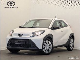 toyota aygo x 1.0 vvt-i 72 dynamic