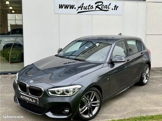 bmw série 1 f20/f21 f20 lci2 116i 109 ch m sport