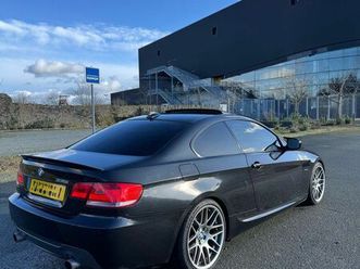 bmw 335i e92 n54 dkg rhd
