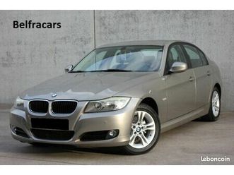 bmw série 3 318i 143ch garantie 12 mois