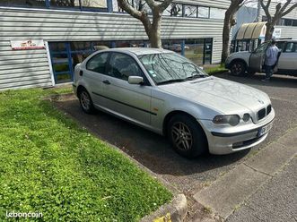 bmw série 3 compact e46 316 ti