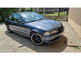 vend bmw 330 ci e46