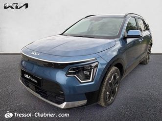 kia niro ev electrique 204 ch premium
