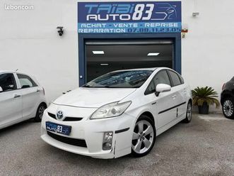 toyota prius iii 136h active