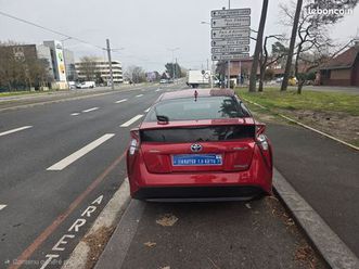vend toyota prius 2016