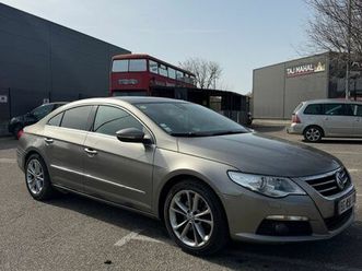 volkswagen passat cc 2.0 tdi 140cv