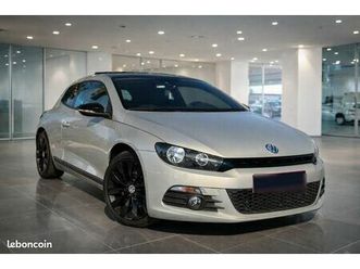 volkswagen scirocco 1.4 tsi 160 dsg7 – sport & style