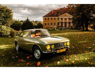 alfa romeo 2000 gt veloce 1971 - 230000 pln - wrocław - giełda klasyków