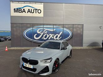 bmw serie 2 (g42) (2) coupe m240i 374 m performance bva8