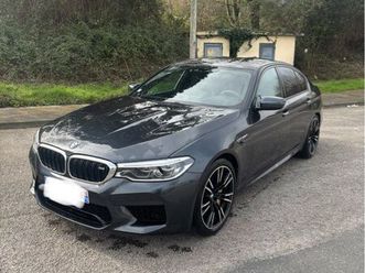 bmw m5 f90 600ch bva8