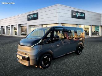 kia pv5 passenger bev 71.2 kwh plus auto