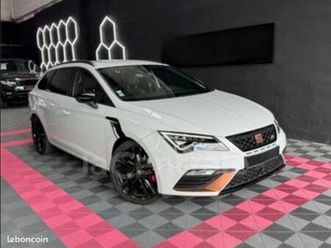 iii generation2 st 2.0 tsi 300 cupra 4drive dsg6