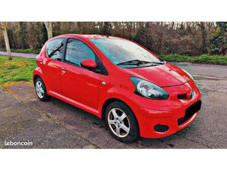 toyota aygo 1.0 vvt-i 68ch 5 porte