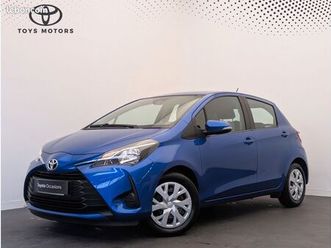 toyota yaris 70 vvt-i france