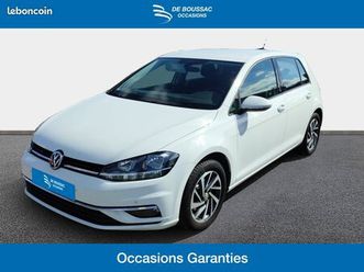 volkswagen golf 1.0 tsi 110 sound