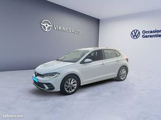volkswagen polo 1.0 tsi 95 s&s dsg7 style