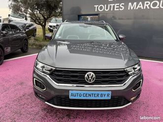 volkswagen t-roc 1.5 tsi evo 150ch carat dsg7 euro6d-t