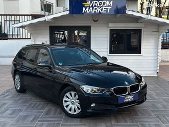 bmw serie 316i touring 136ch lounge - suivi bmw - 2014 - 142 000 km - boîte auto - sièges chauffants