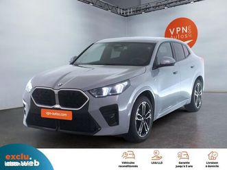 bmw x2 sdrive 20d 163ch dkg7 m sport