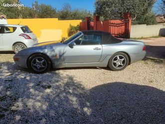 porsche 968 cabriolet