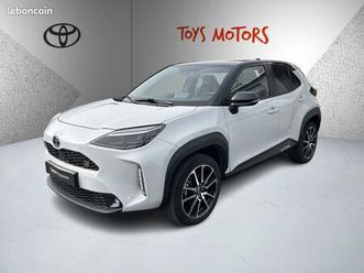 toyota yaris cross hybride 1.5 hybrid 116h gr sport