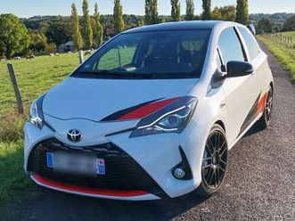 yaris grmn