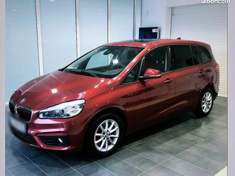 bmx série 2 grand tourer