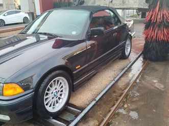 bmw e36 cabriolet 328ia