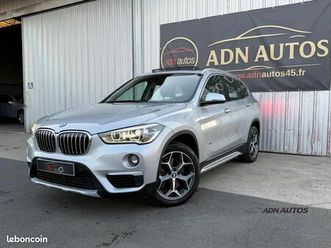 bmw x1 2.0 d 190 sport xdrive bva/20d/20 d/toit pano ouvrant/suivi