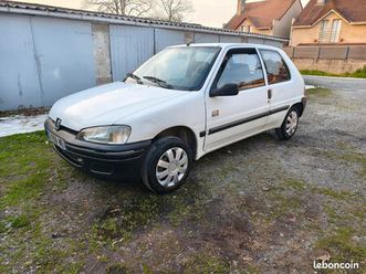 peugeot 106 et 206 et c3
