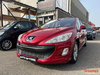peugeot 308 generation-i 1.6 vti 120 confort pack